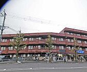 京都市右京区嵯峨広沢南下馬野町 4階建 築40年のイメージ