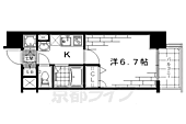 京都市上京区一条通千本西入泰童片原町 11階建 築16年のイメージ