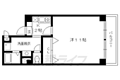 京都市上京区石薬師通河原町西入栄町 8階建 築36年のイメージ