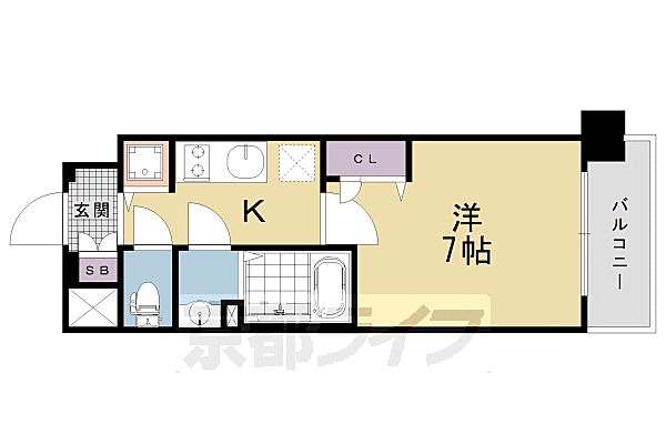 同じ建物の物件間取り写真 - ID:226064916882