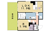 京都市上京区小川通下長者町下る茶屋町 3階建 新築のイメージ