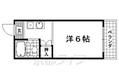 京都市右京区西京極東大丸町 3階建 築42年のイメージ