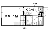 京都市上京区七本松通下長者町上る二番町 2階建 築15年のイメージ