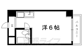 京都市右京区西大路通高辻上る西院平町 5階建 築43年のイメージ