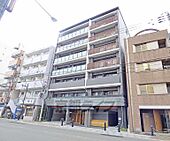 京都市上京区千本通出水上る尼ケ崎横町 7階建 築6年のイメージ