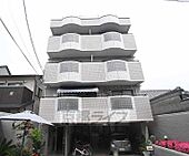 京都市上京区小川通上立売上る挽木町 4階建 築33年のイメージ