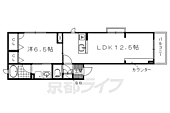 京都市上京区猪熊通寺之内上る東西町 3階建 築5年のイメージ