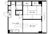 京都市右京区梅津西浦町 4階建 築32年のイメージ