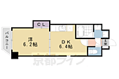 京都市上京区千本通下立売上る十四軒町 11階建 築20年のイメージ