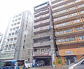 京都市上京区猪熊通今出川上る西船橋町 9階建 築27年のイメージ