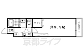 京都市上京区浄福寺通一条下る東西俵屋町 4階建 築6年のイメージ