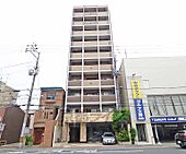 京都市上京区猪熊通竹屋町上る藁屋町 10階建 築17年のイメージ