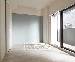 プレサンス　ＴＨＥ　ＫＹＯＴＯ　東福寺　ＷＥＳＴ 612 6階1Kのリビング/ダイニング