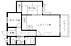 シェモア御池新町1階12.0万円