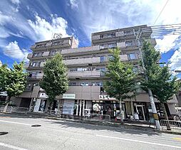 JR山陰本線 太秦駅 徒歩13分の賃貸マンション