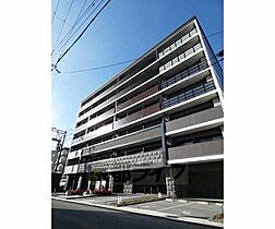 プレサンス　ＴＨＥ　ＫＹＯＴＯ　流雅 414 ｜ 京都府京都市南区東九条西河辺町（賃貸マンション1K・4階・23.78㎡） その1