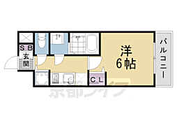 プレサンス京都鴨川 4階