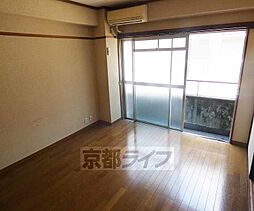 阪急嵐山線 松尾大社駅 徒歩11分の賃貸マンション 3階1Kのリビング/ダイニング