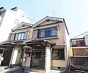 西大路駅より徒歩10分 築38年の賃貸物件