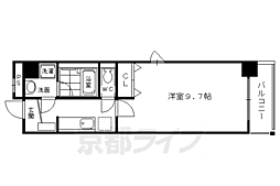 京都市営烏丸線 丸太町駅 徒歩15分