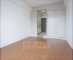 阪急京都本線 西院駅 徒歩10分の賃貸マンション 5階1Kのリビング/ダイニング