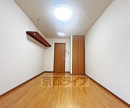 フラッティ四条大宮II 202 2階1Kのリビング/ダイニング