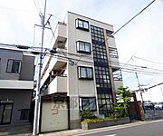 太秦駅より徒歩17分 築34年8ヶ月 2階建の賃貸物件