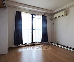 JR山陰本線 嵯峨嵐山駅 徒歩5分の賃貸マンション 2階1Kのリビング/ダイニング