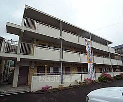 JR山陰本線 嵯峨嵐山駅 徒歩5分の賃貸マンション