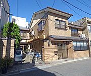 今出川駅より徒歩7分 1階 築46年8ヶ月の賃貸物件