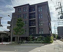 JR山陰本線 嵯峨嵐山駅 徒歩4分の賃貸マンション