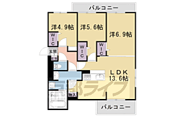 JR山陰本線 太秦駅 徒歩27分 3階/-