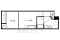 モア・河原町5階7.4万円