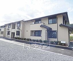 JR山陰本線 嵯峨嵐山駅 徒歩18分の賃貸アパート