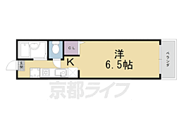 JR山陰本線 太秦駅 徒歩9分