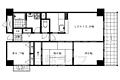 パルシティ西大路2階12.0万円