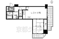 コスモST河原町10階7.2万円