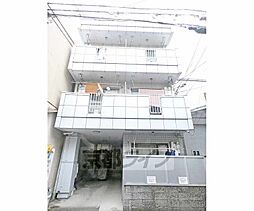 京福電気鉄道北野線 北野白梅町駅 徒歩11分の賃貸マンション
