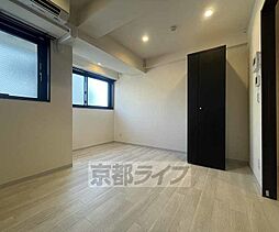 サンモールコート九条 203 2階1Kのリビング/ダイニング