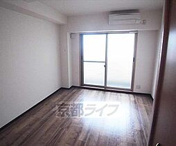 阪急京都本線 西京極駅 徒歩11分の賃貸マンション 2階1Kのリビング/ダイニング