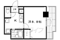サンシティ烏丸高辻8階6.3万円