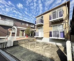 JR山陰本線 花園駅 徒歩5分の賃貸アパート