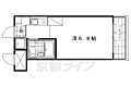 プラネシア京都4階4.4万円