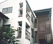 円町駅より徒歩7分 2階 築45年7ヶ月の賃貸物件