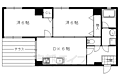 コスモス御池御幸町6階9.5万円