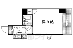 近畿シティハウス 6階