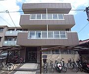 太秦天神川駅より徒歩5分 築32年9ヶ月 3階建の賃貸物件