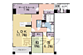 THERESIDENCE京都東洞院四条5階38.0万円