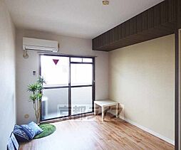 JR山陰本線 嵯峨嵐山駅 徒歩1分の賃貸マンション 3階1Kのリビング/ダイニング