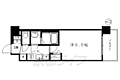 プレサンスTHEKYOTO流雅6階7.2万円